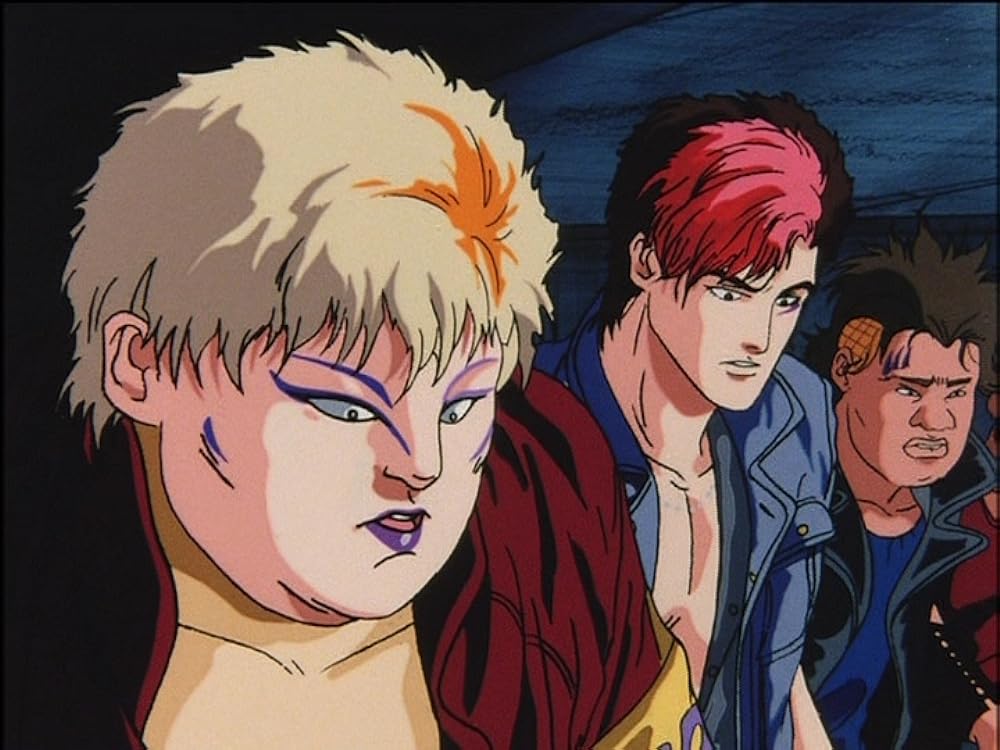 メガゾーン23 PART II 秘密く・だ・さ・いの画像