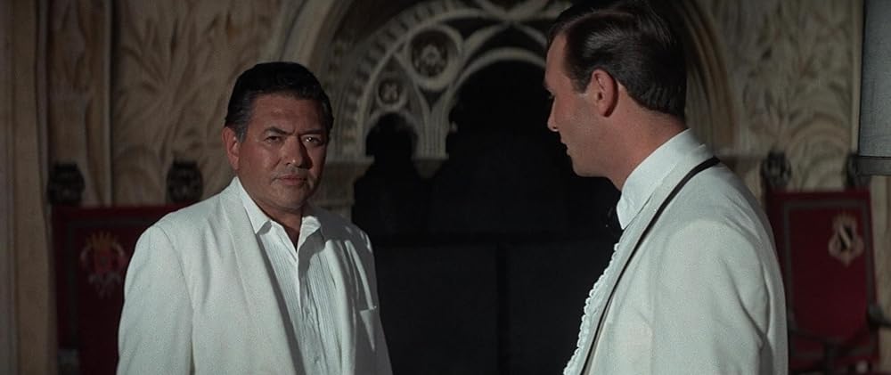 トニー・ローム／殺しの追跡の画像