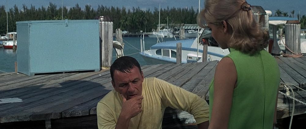 トニー・ローム／殺しの追跡の画像