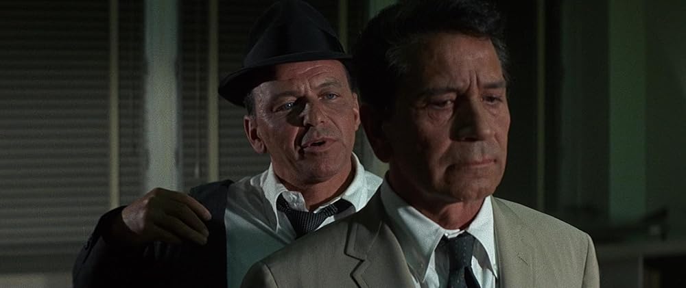 トニー・ローム／殺しの追跡の画像