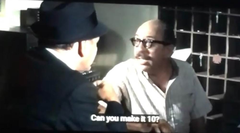 トニー・ローム／殺しの追跡の画像