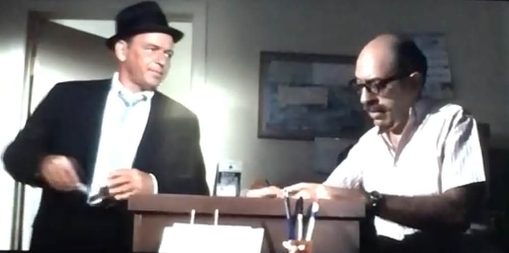 トニー・ローム／殺しの追跡の画像