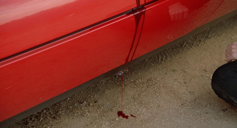 マッド・キラー／鮮血のしぶきの画像