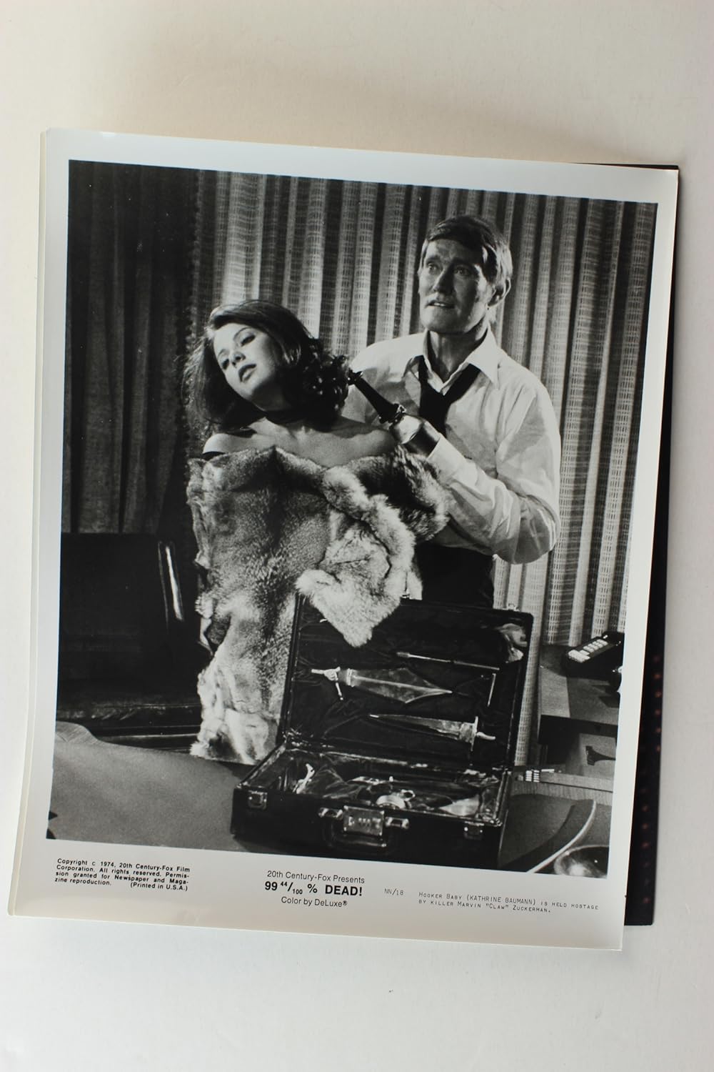 殺し屋ハリー／華麗なる挑戦の画像