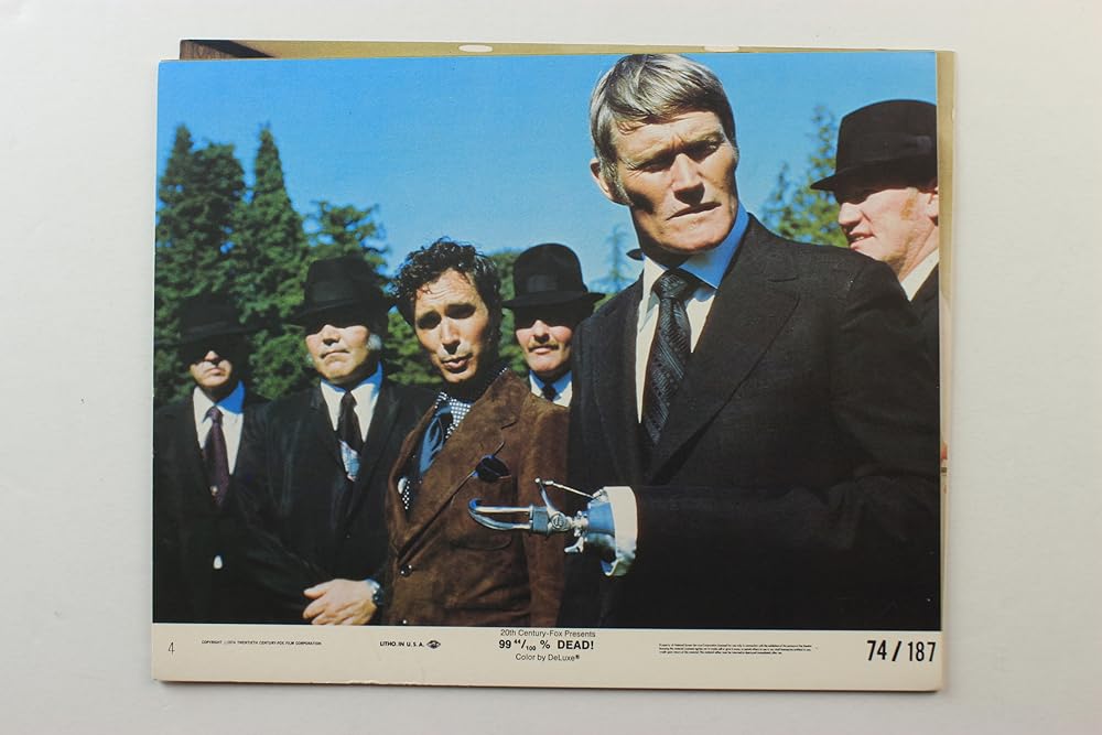 殺し屋ハリー／華麗なる挑戦の画像