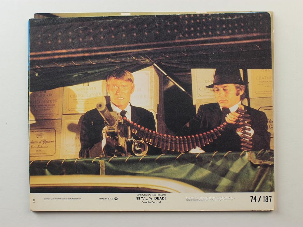 殺し屋ハリー／華麗なる挑戦の画像