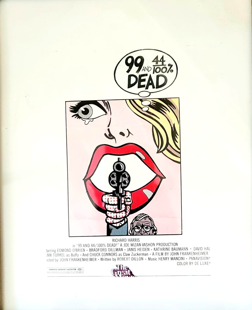 殺し屋ハリー／華麗なる挑戦の画像