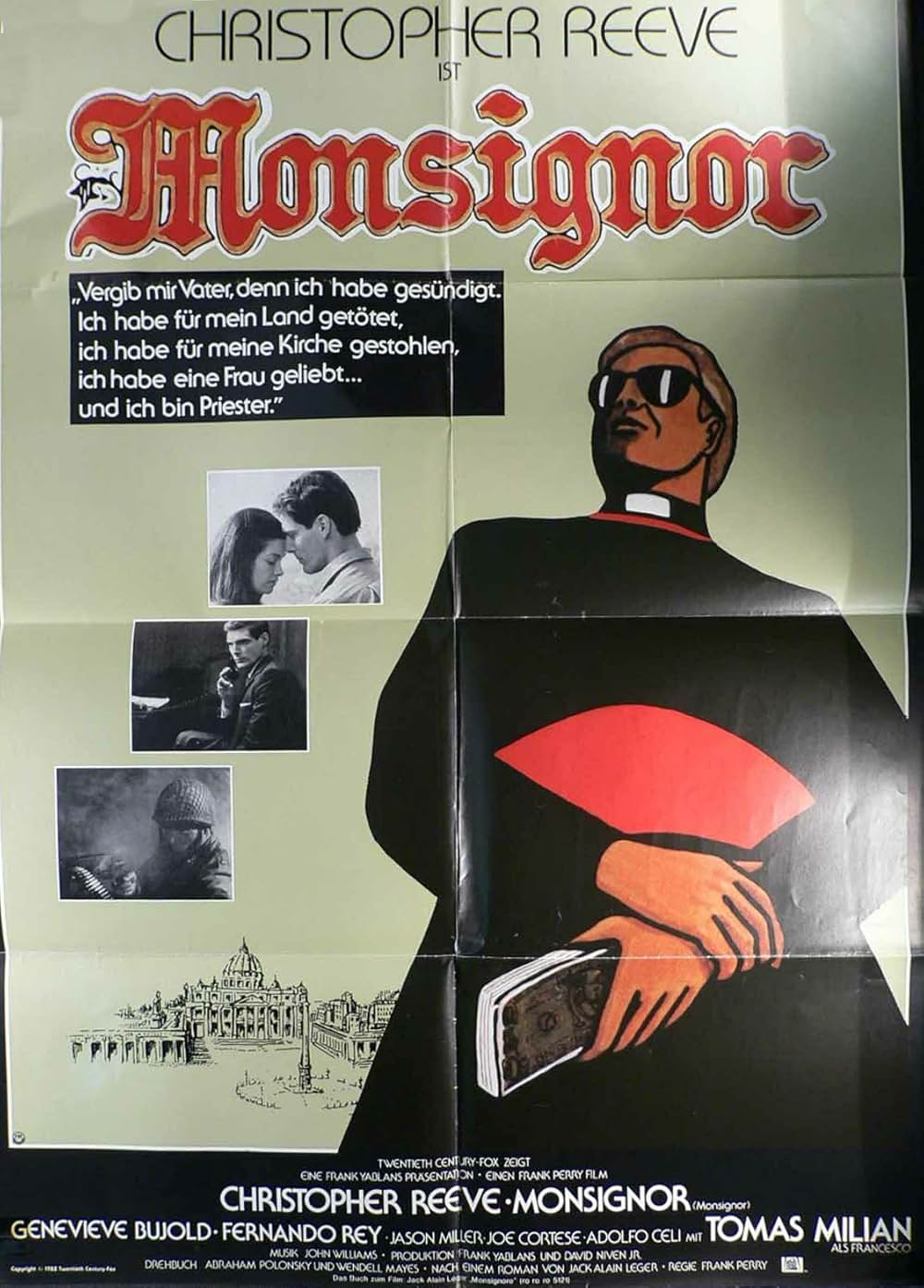 バチカンの嵐の画像