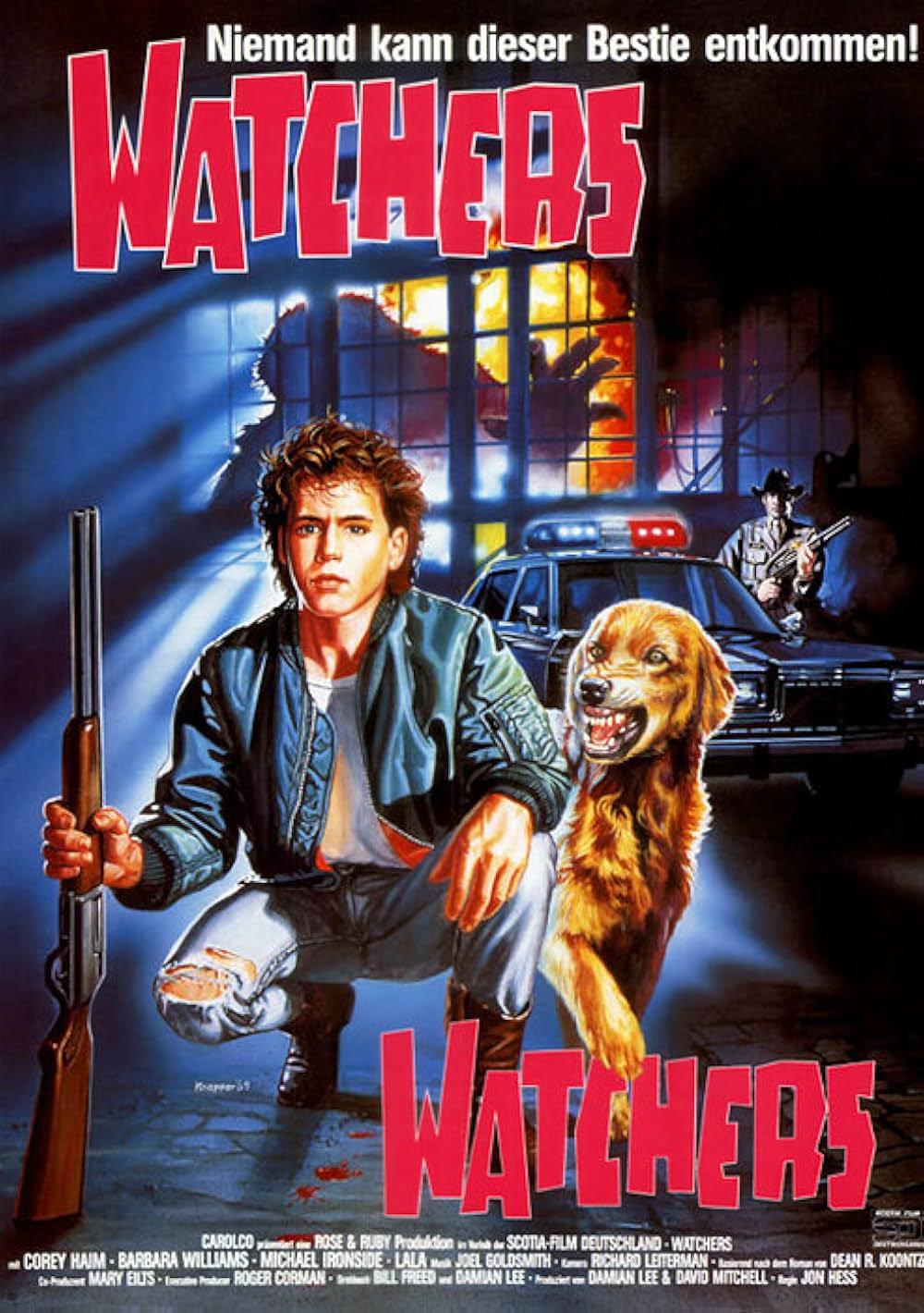 ウォッチャーズ／第3生命体の画像