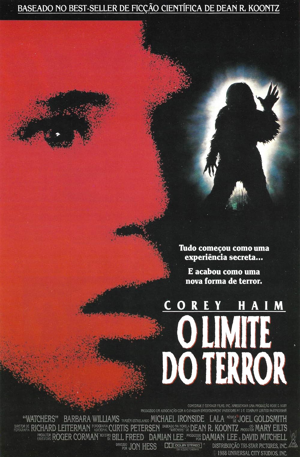 ウォッチャーズ／第3生命体の画像