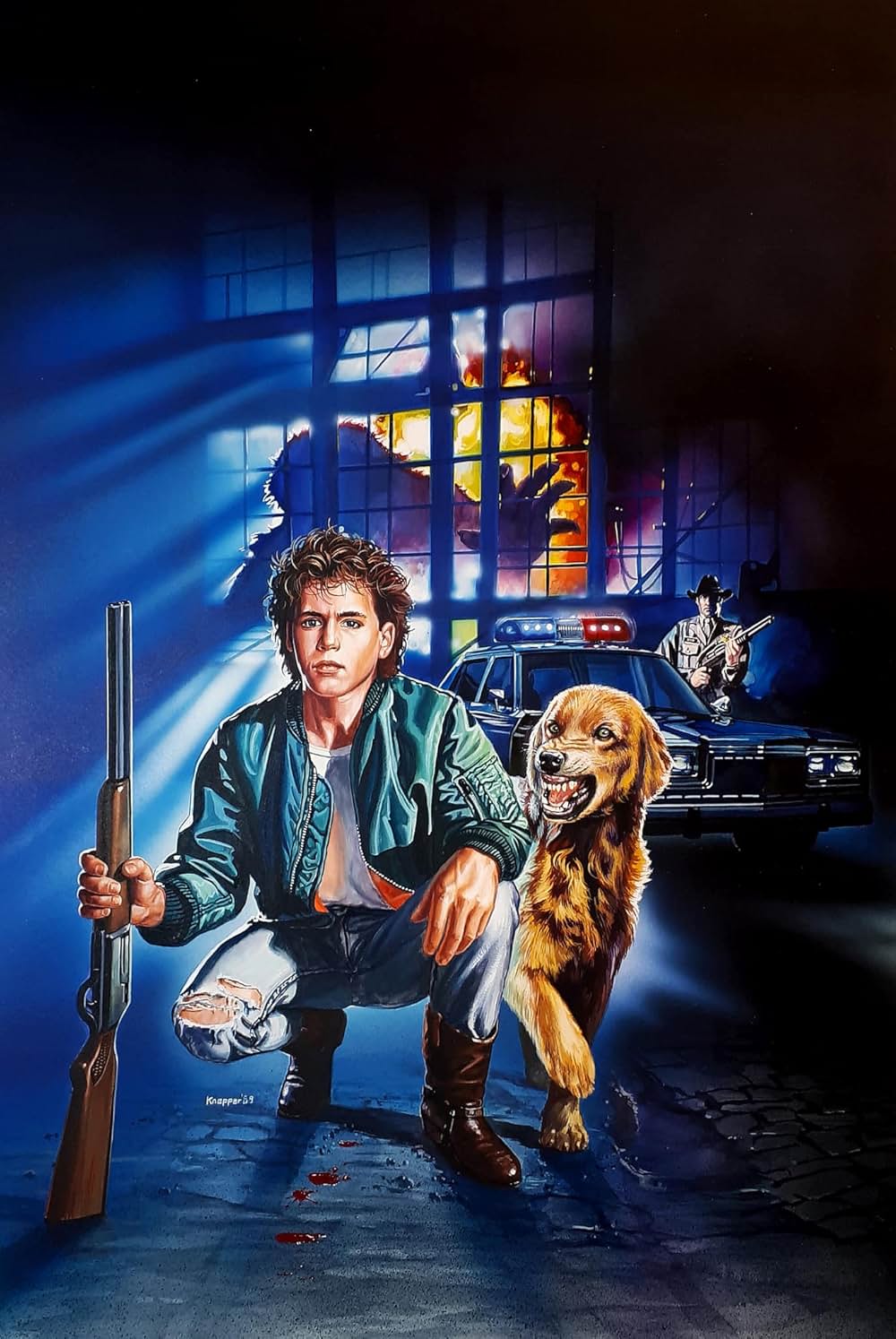 ウォッチャーズ／第3生命体の画像