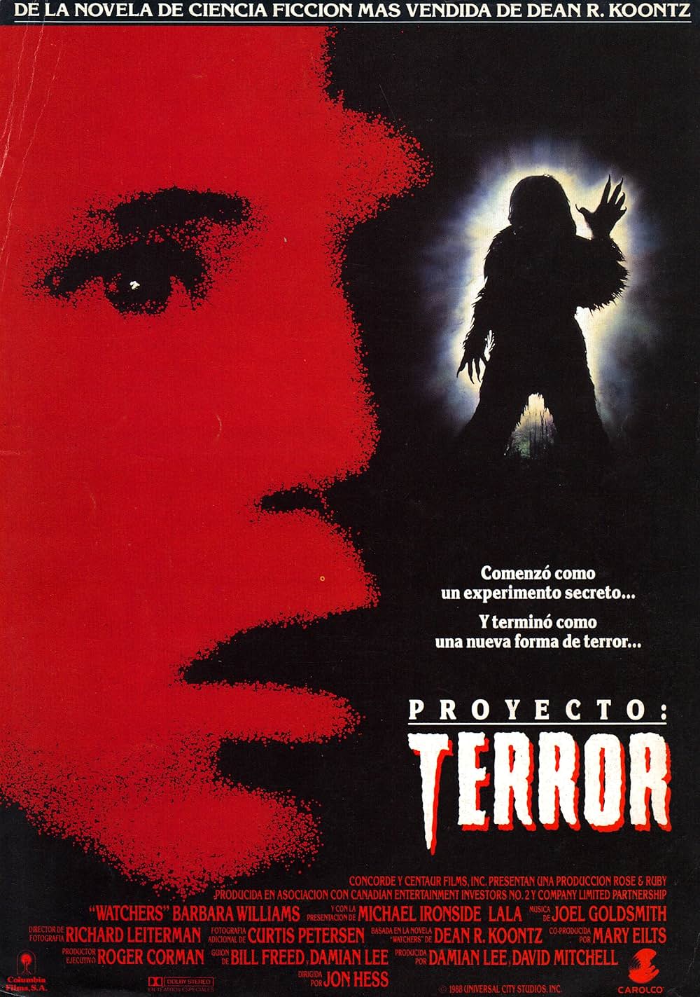 ウォッチャーズ／第3生命体の画像