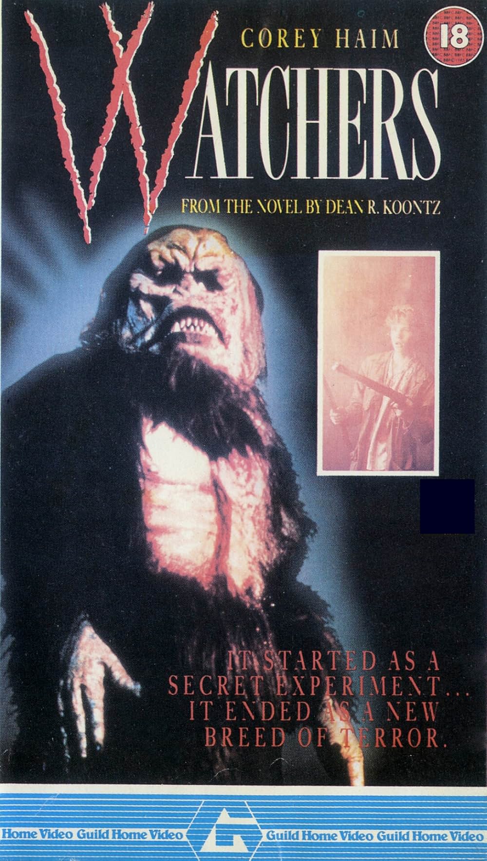 ウォッチャーズ／第3生命体の画像