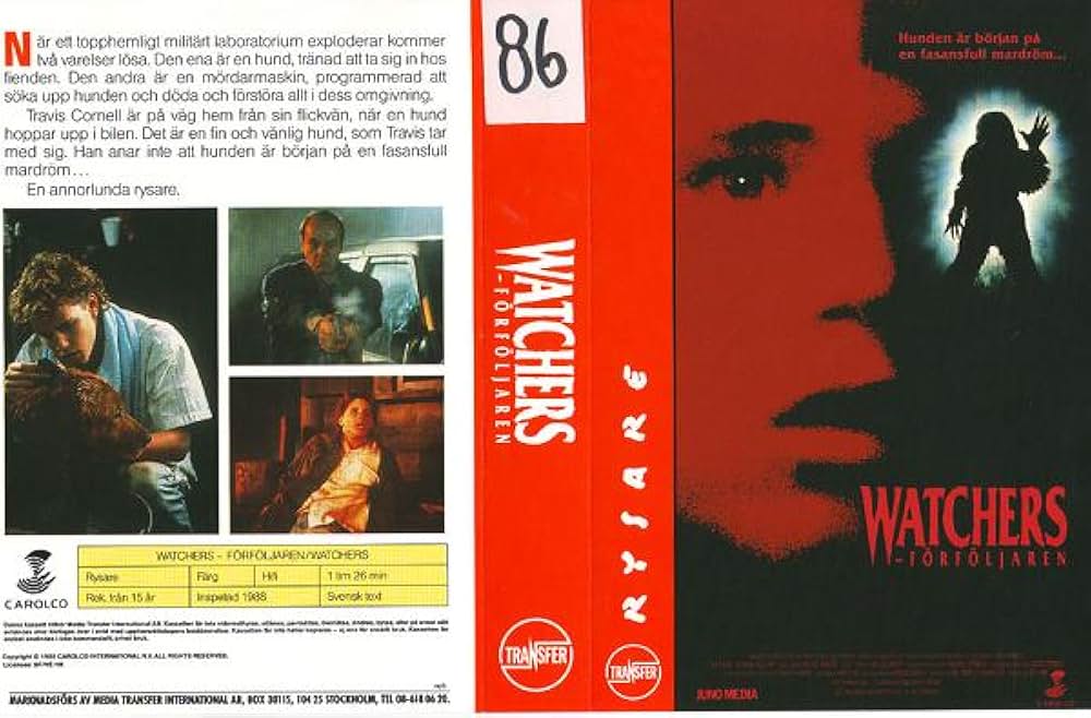 ウォッチャーズ／第3生命体の画像