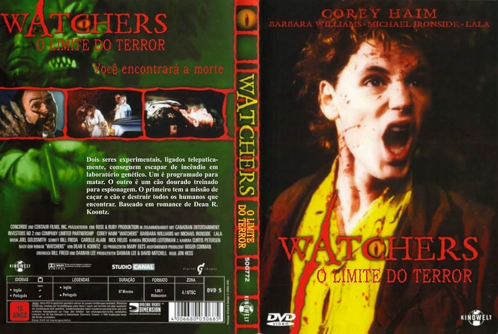 ウォッチャーズ／第3生命体の画像