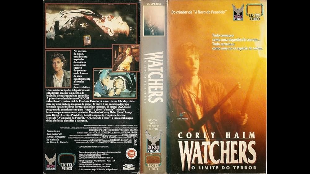 ウォッチャーズ／第3生命体の画像