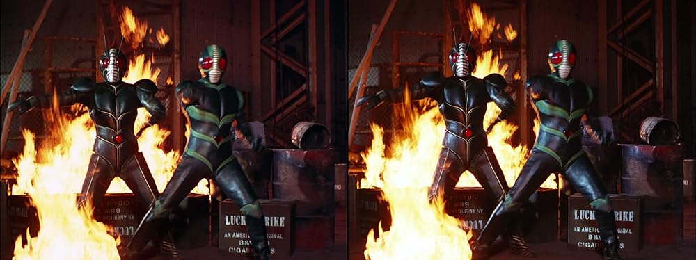 仮面ライダーワールドの画像