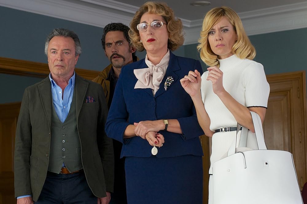 OCD 〜メンタル・クリニックは大騒ぎ〜の画像