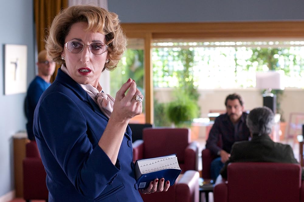 OCD 〜メンタル・クリニックは大騒ぎ〜の画像