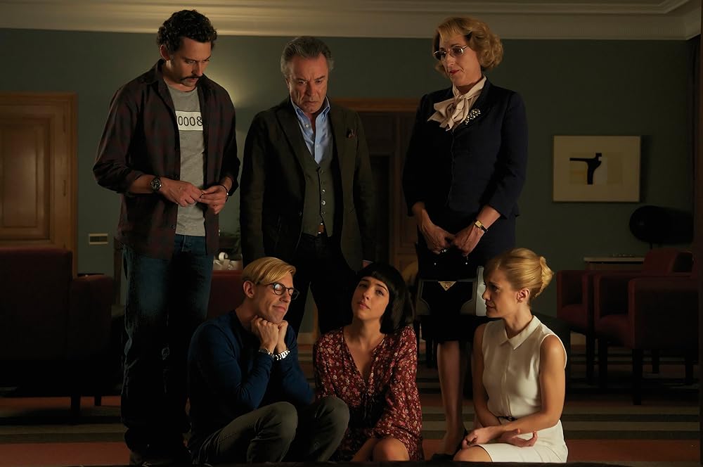 OCD 〜メンタル・クリニックは大騒ぎ〜の画像