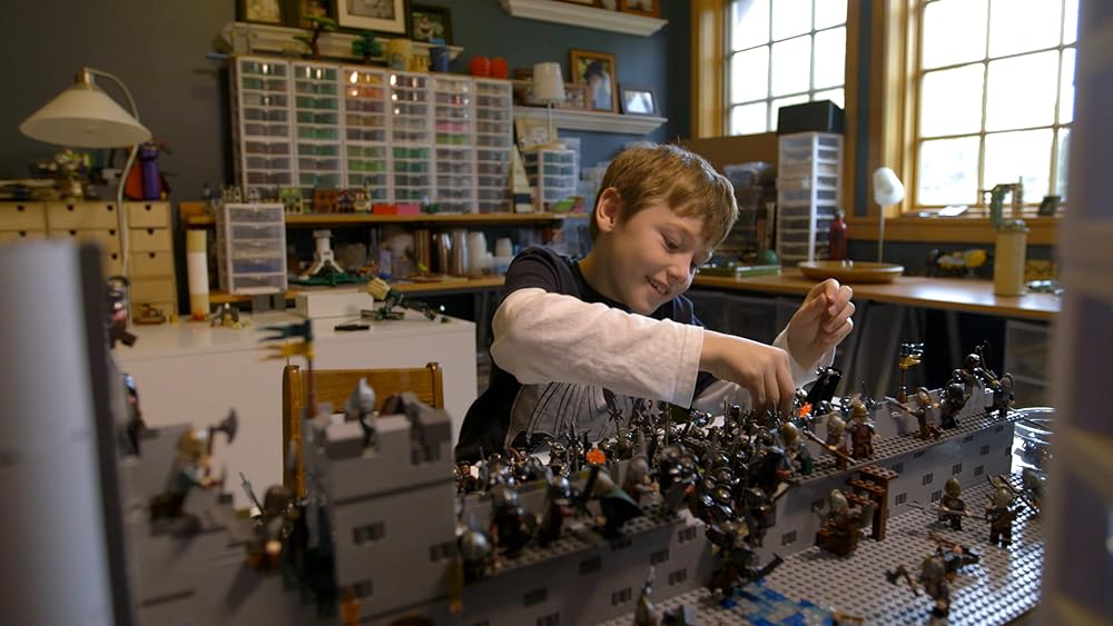 「レゴ ブリッキュメンタリー A Lego Brickumentary」の画像