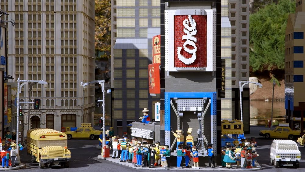 レゴ ブリッキュメンタリー A Lego Brickumentaryの写真