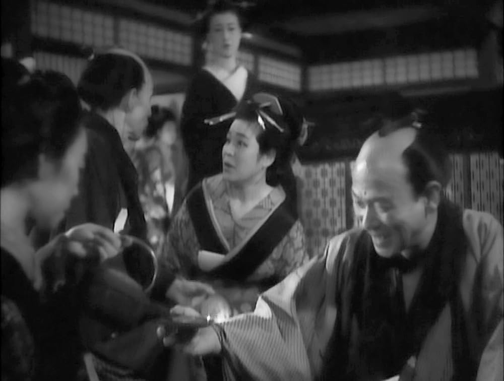 歌麿をめぐる五人の女の画像