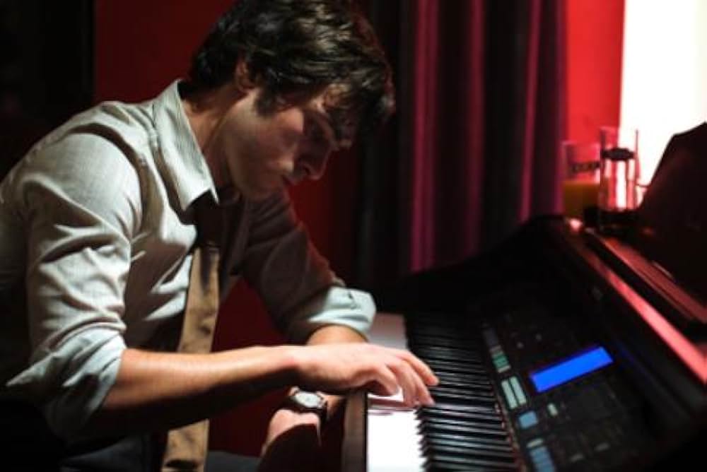 真夜中のピアニストの画像