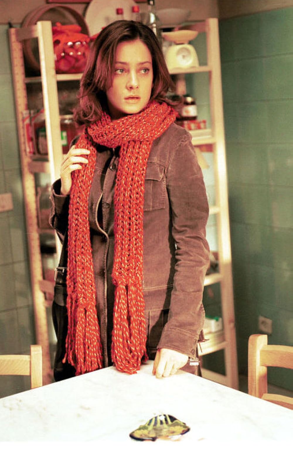 向かいの窓の画像