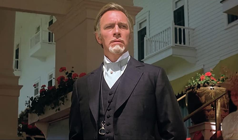 「ある日どこかで」クリストファー・プラマーの画像