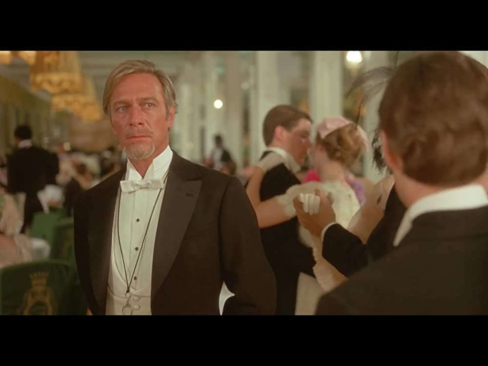 「ある日どこかで」クリストファー・プラマーの画像