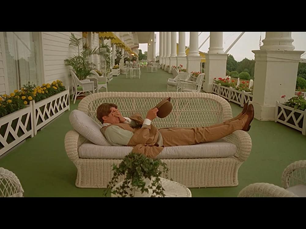 「ある日どこかで」クリストファー・リーブの画像