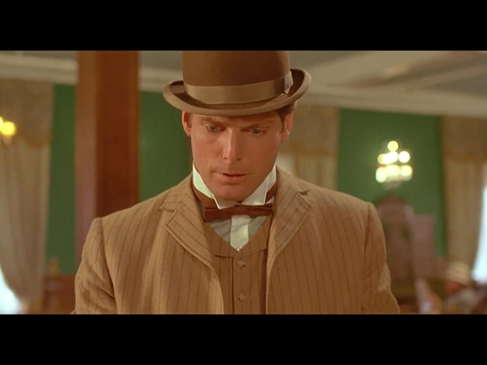 「ある日どこかで」クリストファー・リーブの画像