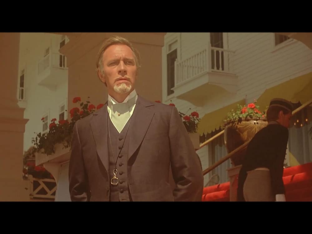 「ある日どこかで」クリストファー・プラマーの画像