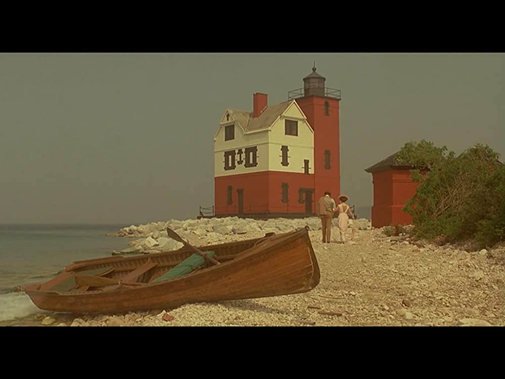 「ある日どこかで」クリストファー・リーブ & ジェーン・シーモアの画像