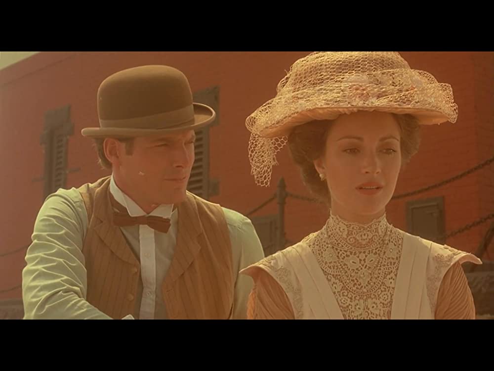 「ある日どこかで」クリストファー・リーブ & ジェーン・シーモアの画像