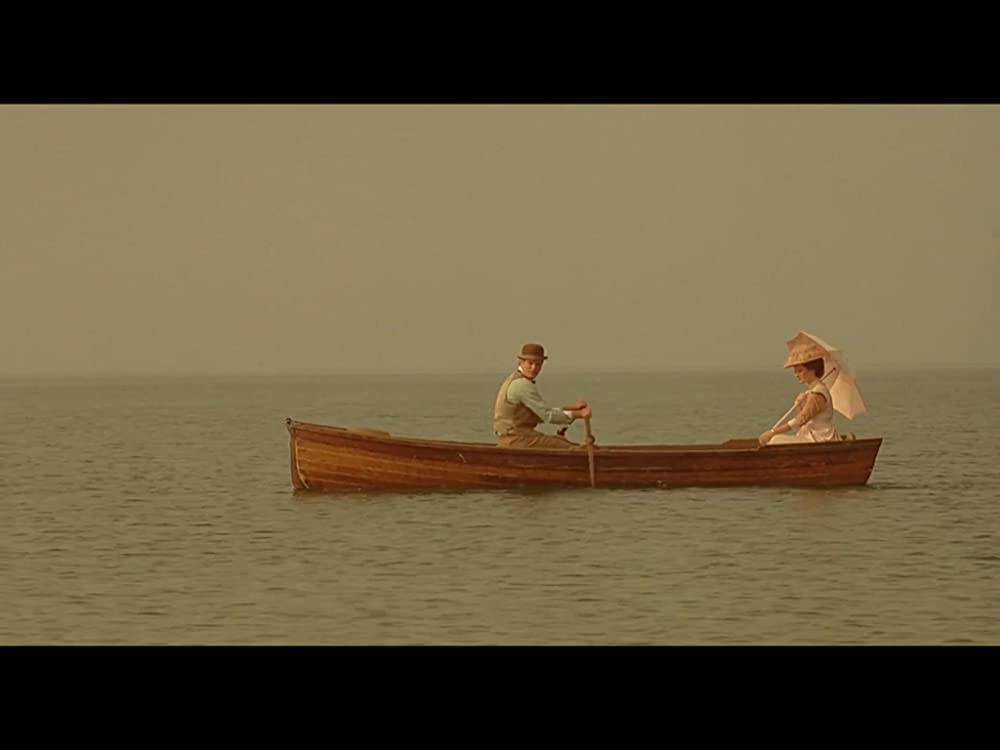 「ある日どこかで」クリストファー・リーブ & ジェーン・シーモアの画像