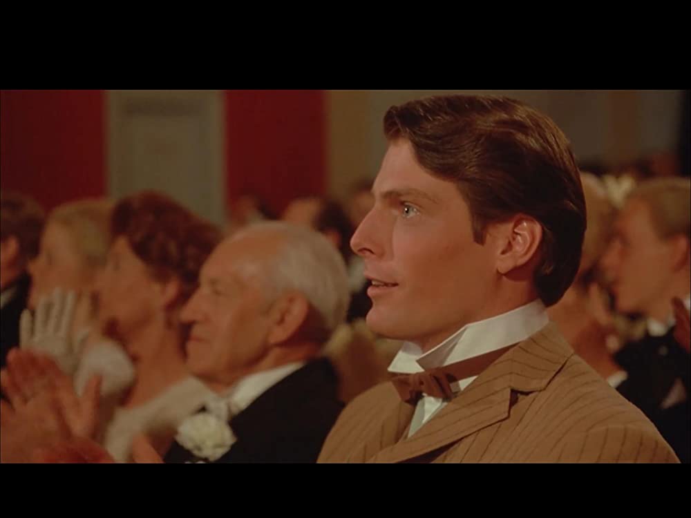 「ある日どこかで」クリストファー・リーブの画像