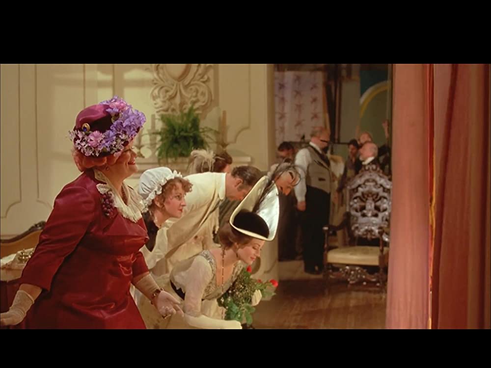 「ある日どこかで」ジェーン・シーモア & オードリー・ニーナンの画像