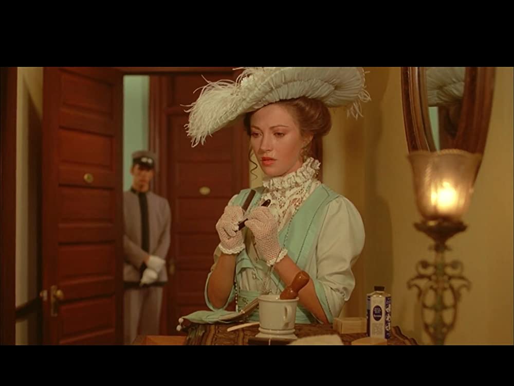 「ある日どこかで」ジェーン・シーモアの画像