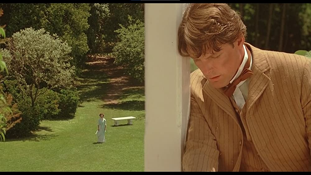 「ある日どこかで」クリストファー・リーブ & ジェーン・シーモアの画像