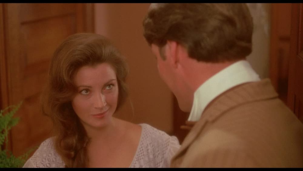 「ある日どこかで」クリストファー・リーブ & ジェーン・シーモアの画像