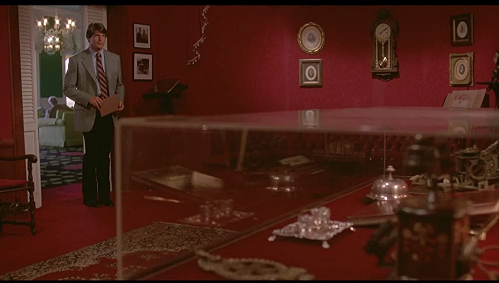 「ある日どこかで」クリストファー・リーブの画像