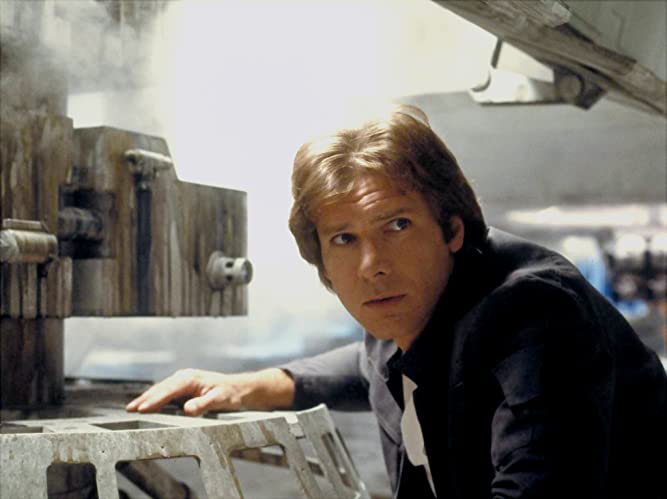「スター・ウォーズ エピソード5／帝国の逆襲」ハリソン・フォードの画像