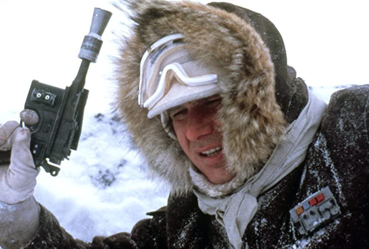 「スター・ウォーズ エピソード5／帝国の逆襲」ハリソン・フォードの画像