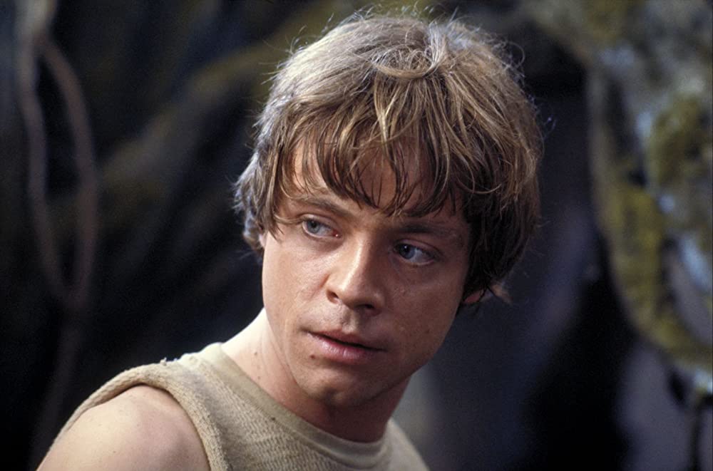 「スター・ウォーズ エピソード5／帝国の逆襲」マーク・ハミルの画像