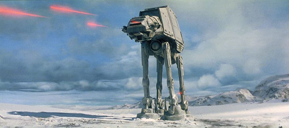 「スター・ウォーズ エピソード5／帝国の逆襲」の画像