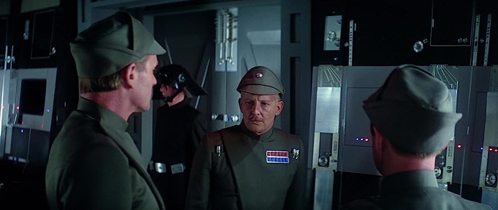 「スター・ウォーズ エピソード5／帝国の逆襲」ジュリアン・グローバーの画像