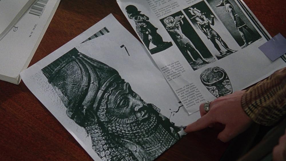 ウェス・クレイヴンズ ウィッシュマスターの画像