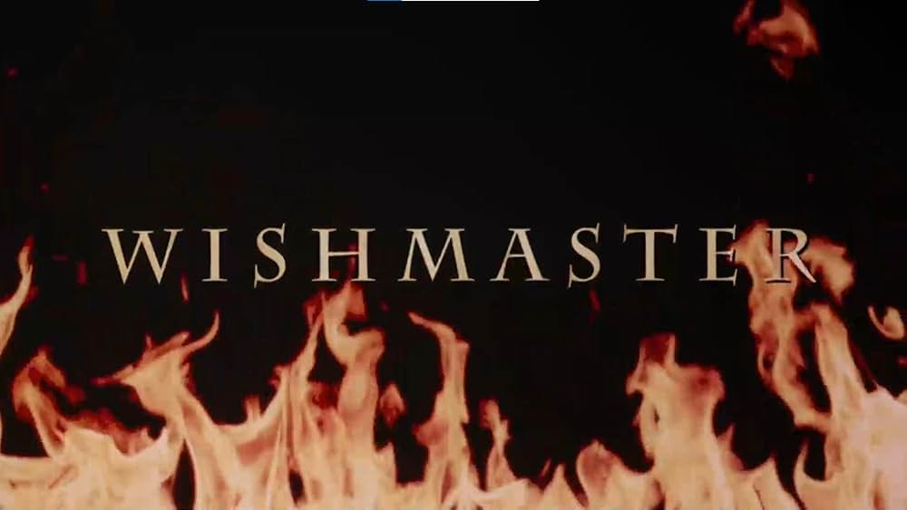 ウェス・クレイヴンズ ウィッシュマスターの画像